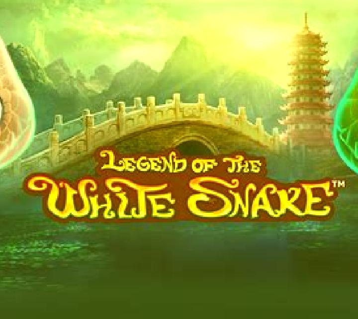 White Snake Legend slot machine