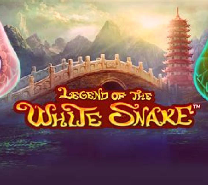 White Snake Legend slot