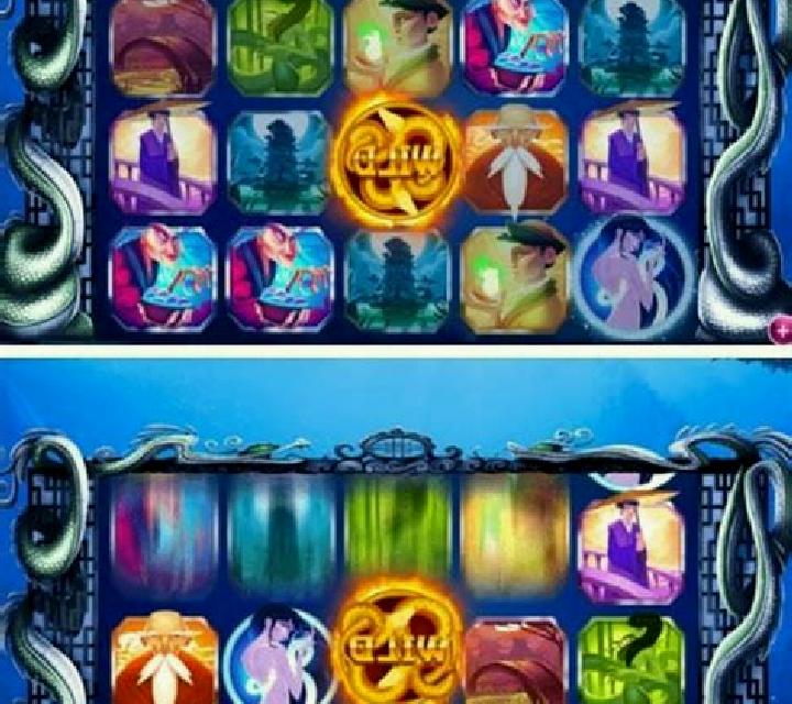 White Snake online slot