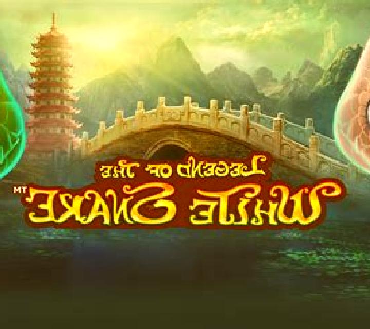 White Snake slot game