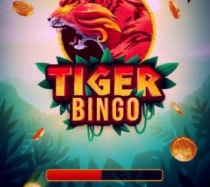 White Tiger Bingo slot game