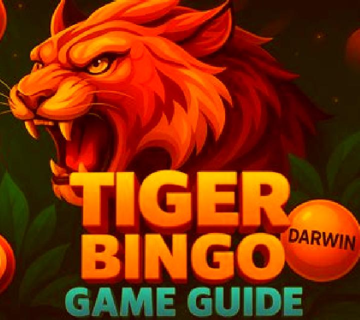White Tiger Bingo slot machine