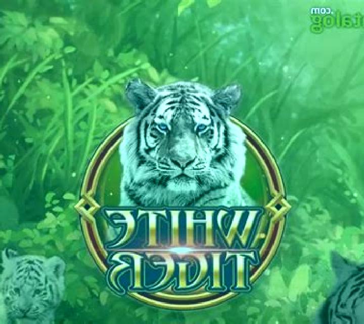 White Tiger (Funky Games) slot