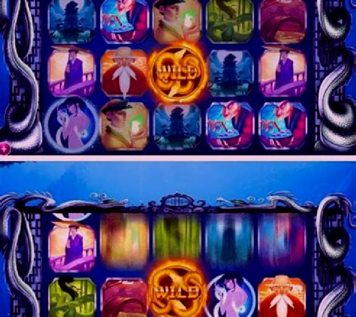 White Tiger (HITSqwad) slot machine