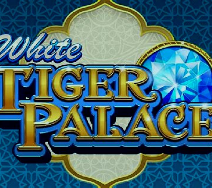 White Tiger Palace slot