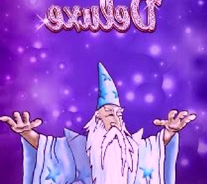 White Wizard Deluxe online slot