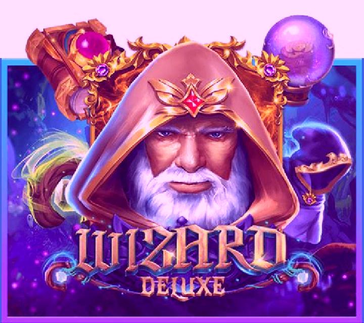 White Wizard Deluxe slot game
