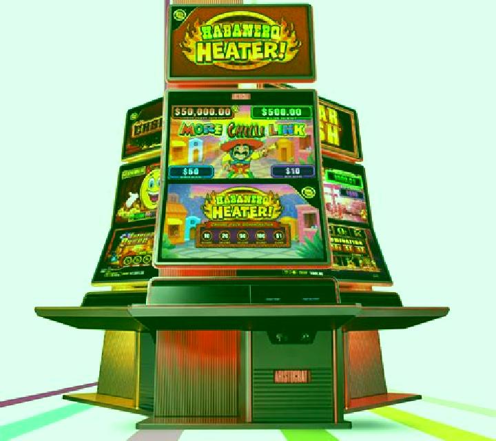 White Wizard Deluxe slot machine