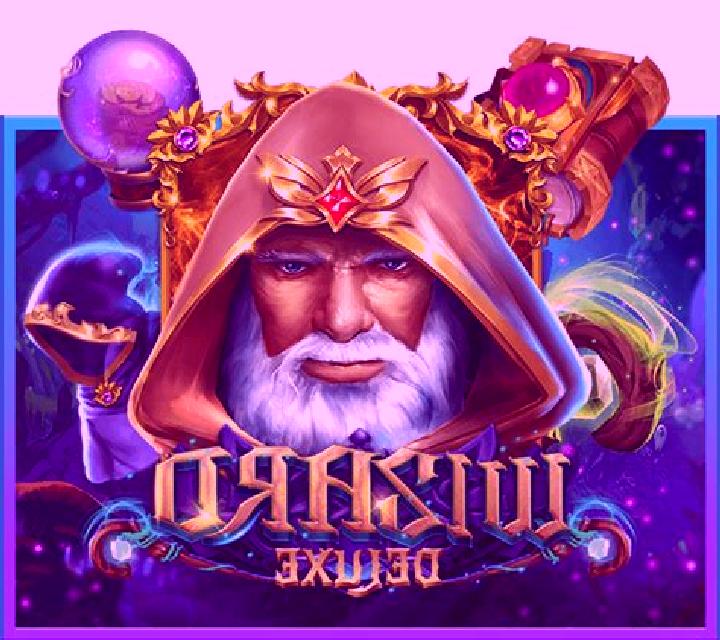 White Wizard Deluxe slot