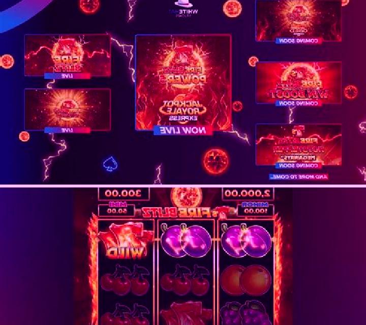 White Wizard Jackpot online slot