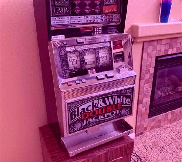 White Wizard Jackpot slot machine