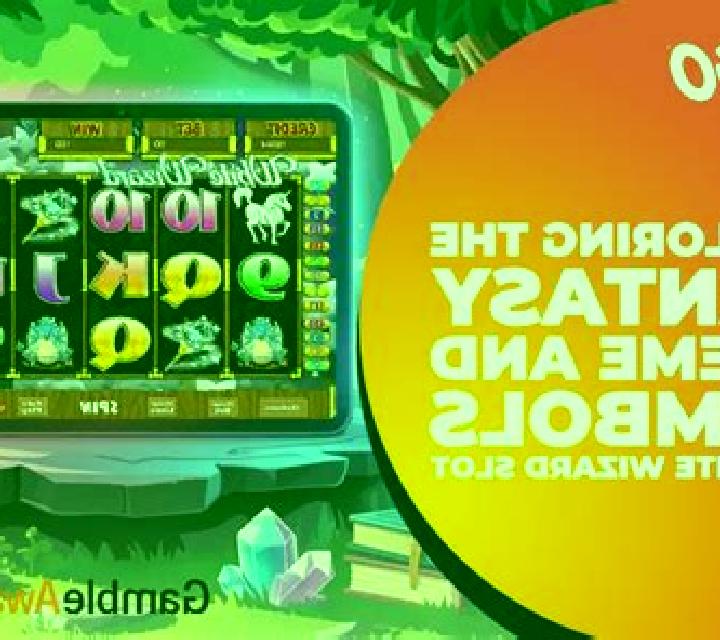 White Wizard online slot