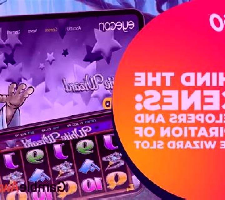 White Wizard slot game