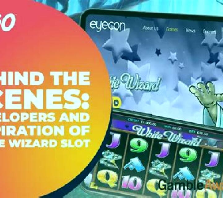 White Wizard slot