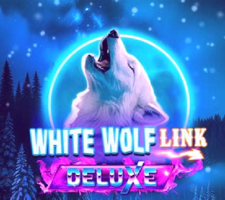 White Wolf Link Deluxe slot machine