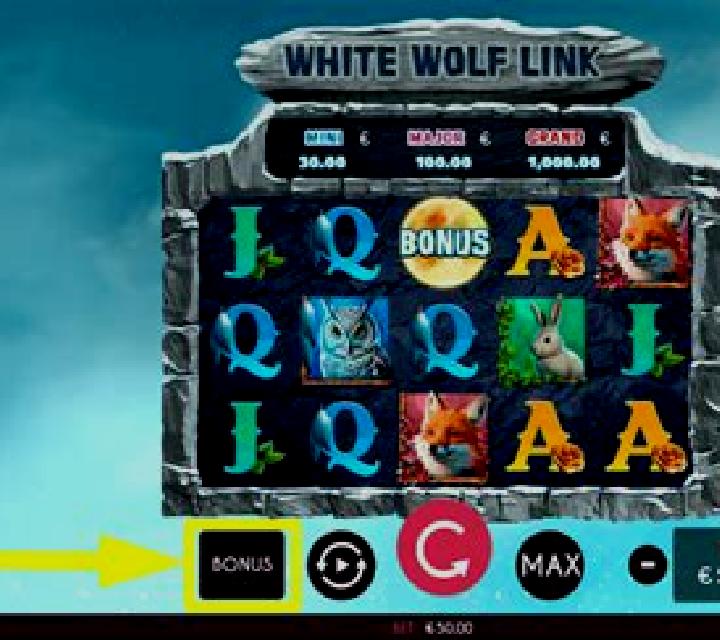 White Wolf Link online slot