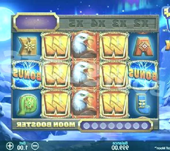 White Wolf Moon slot game