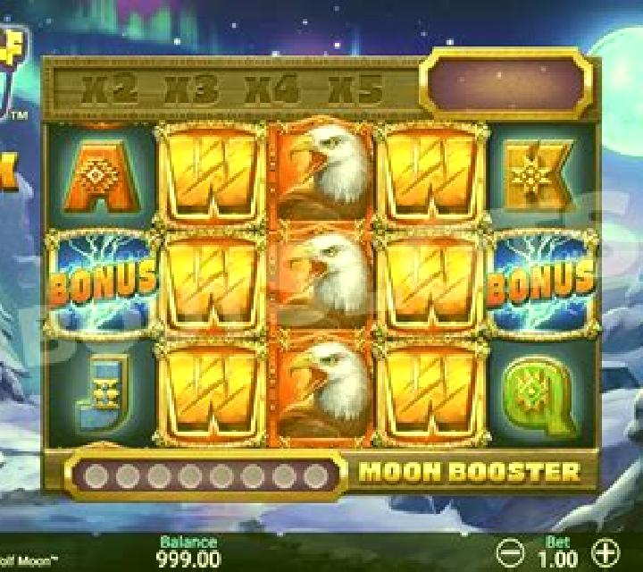 White Wolf Moon slot