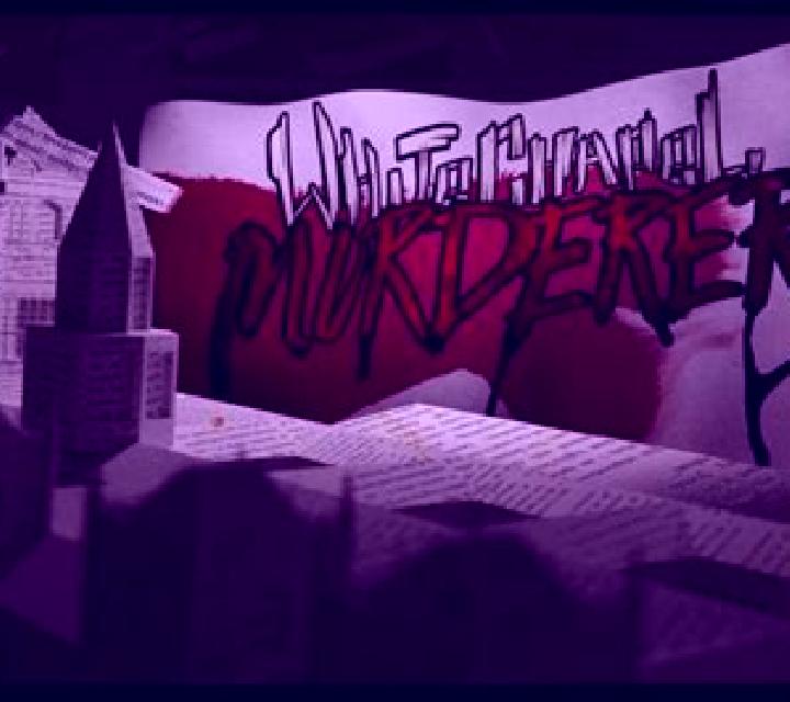 Whitechapel Murderer slot game