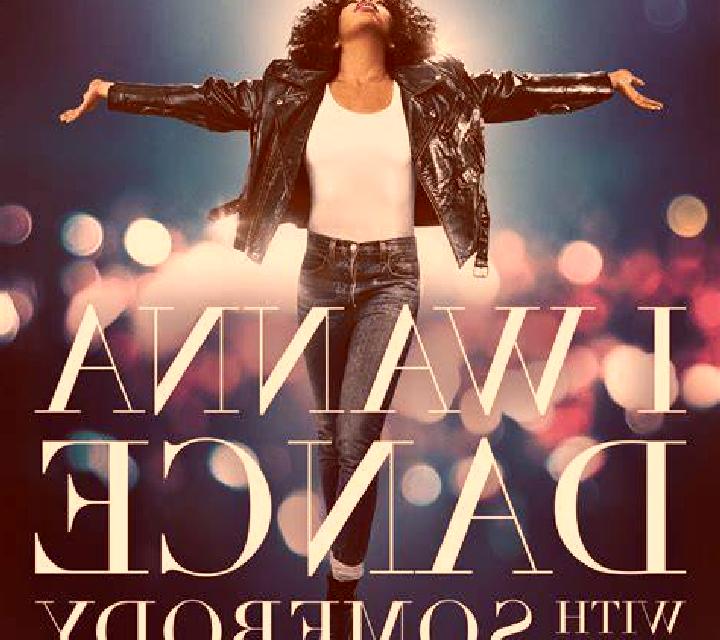 Whitney Houston I Wanna Dance with Somebody slot game