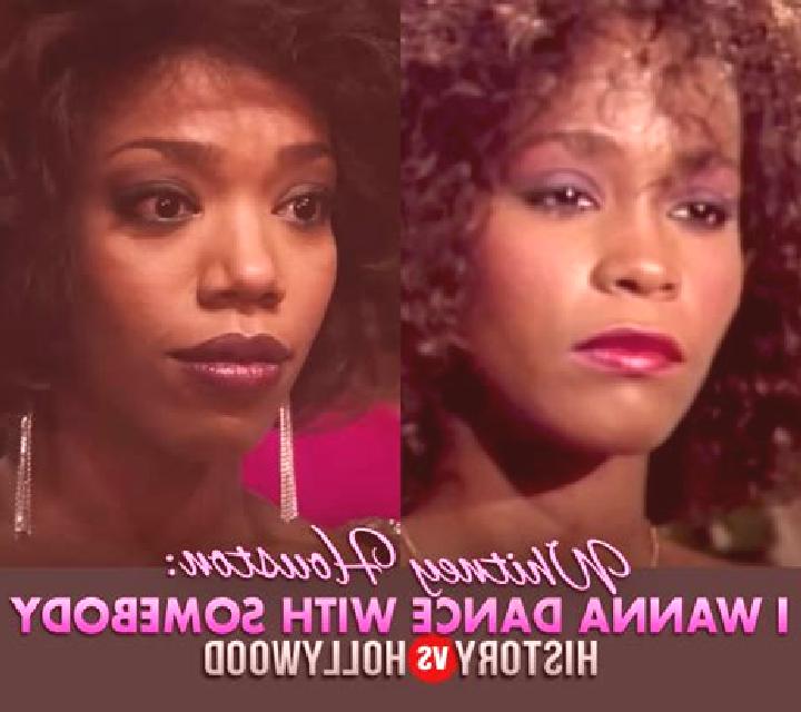 Whitney Houston I Wanna Dance with Somebody slot machine