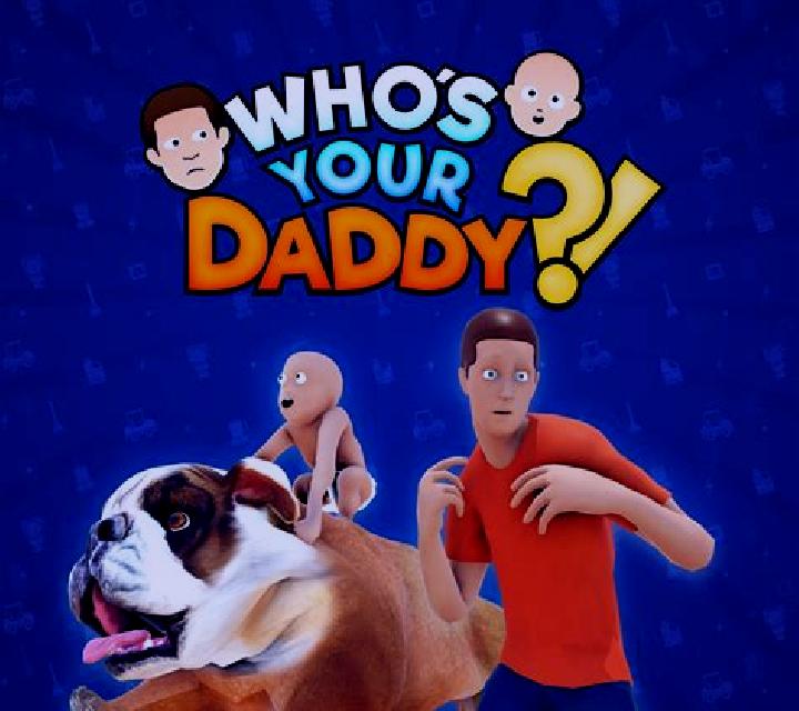 Who is Daddy online slot