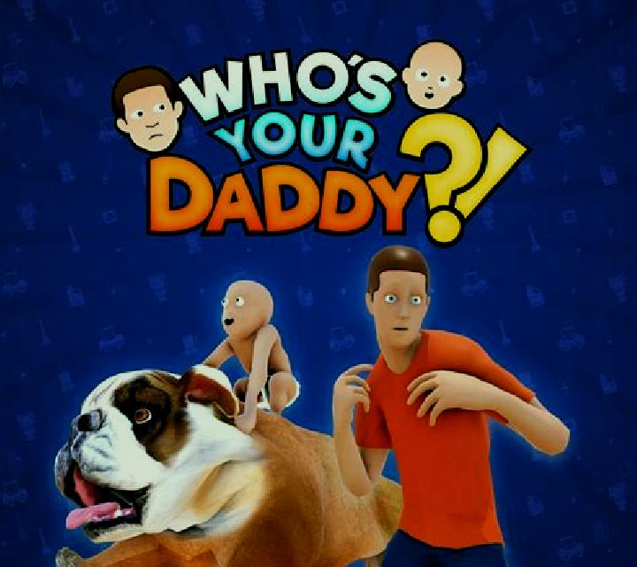 Who is Daddy slot game