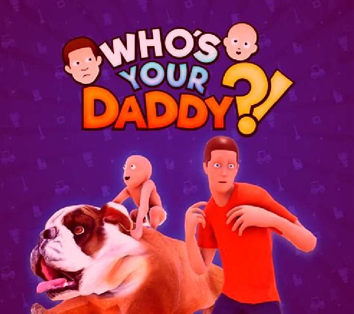 Who is Daddy slot