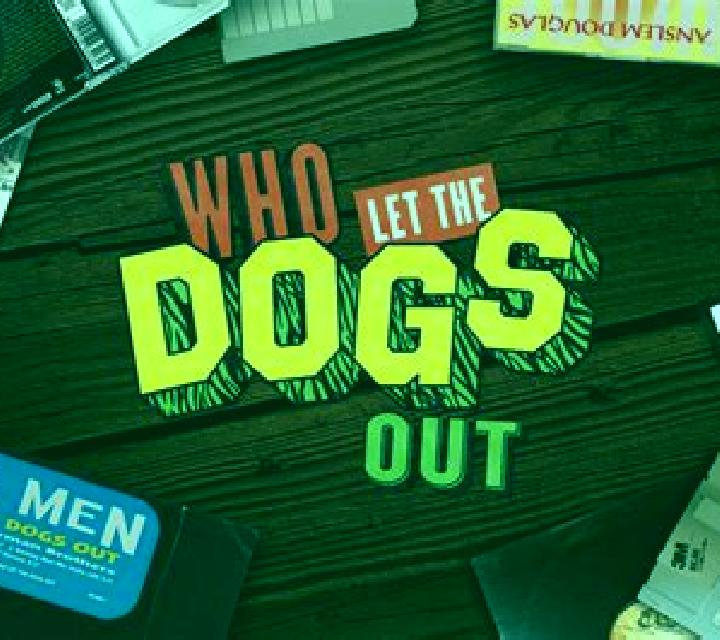 Who Let the Dogs Out slot game