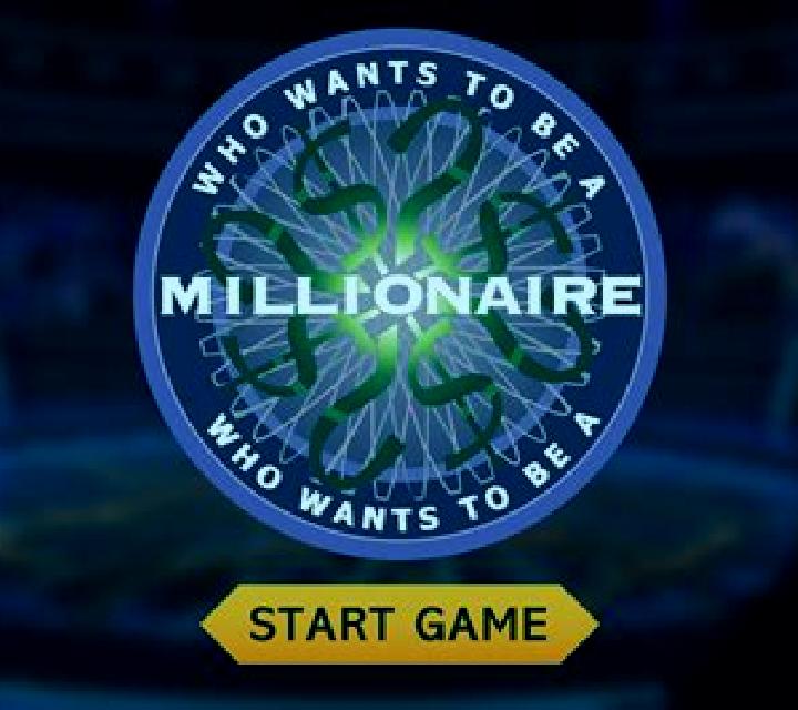 Who Wants to Be a Millionaire (Ash Gaming) slot machine