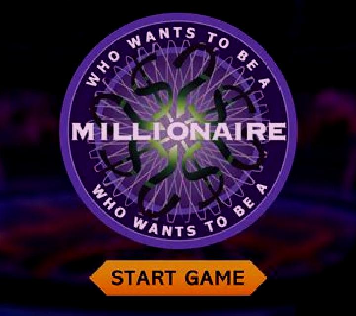 Who Wants to Be a Millionaire (Ash Gaming) slot