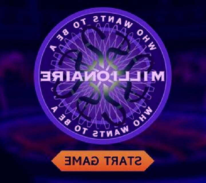 Who wants to be a millionaire (G.Games) online slot