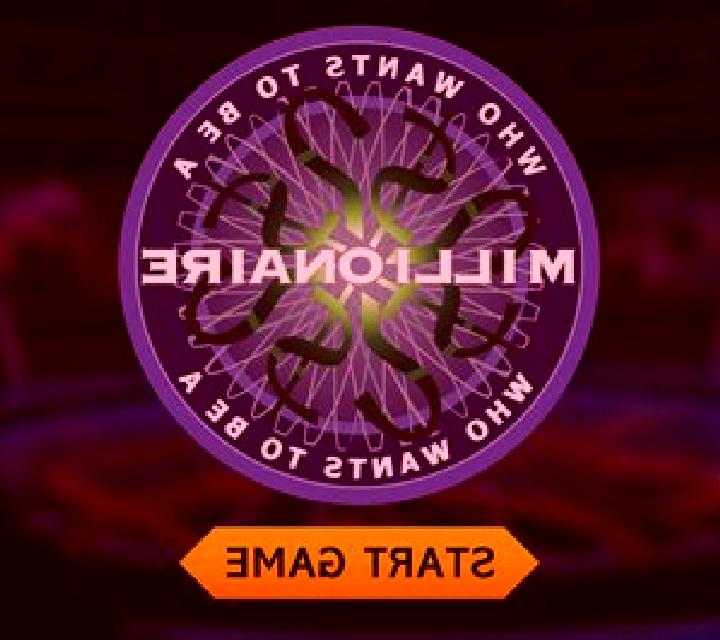 Who wants to be a millionaire (G.Games) slot game
