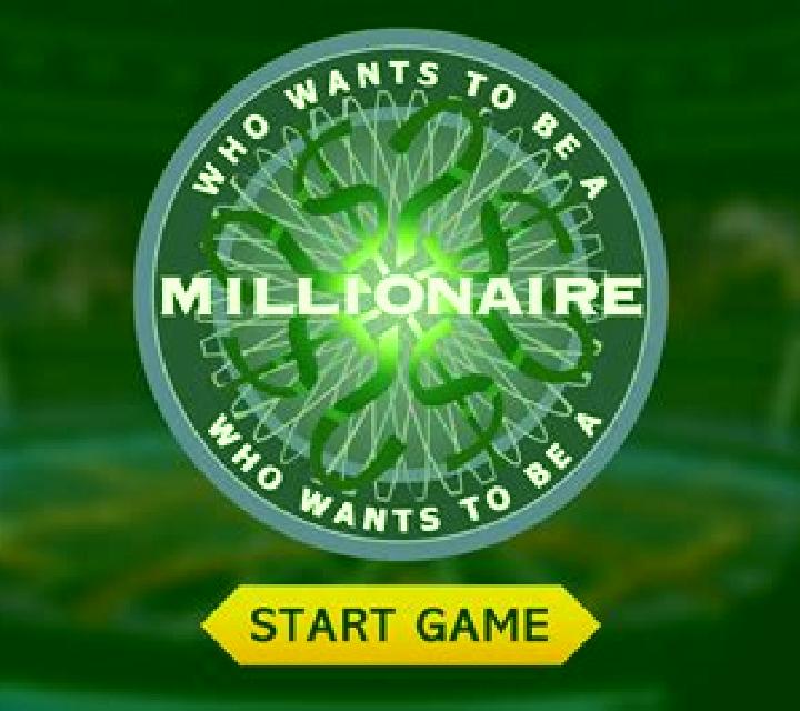 Who wants to be a millionaire (G.Games) slot