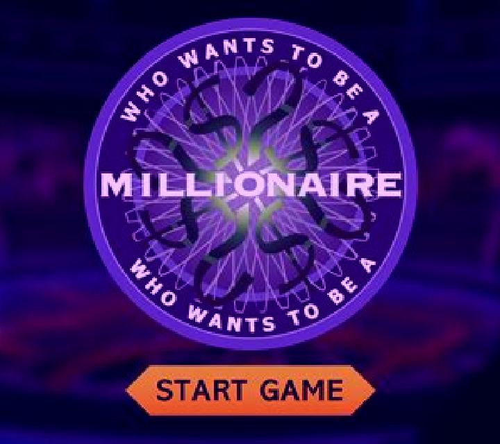 Who Wants To Be A Millionaire Megaways online slot
