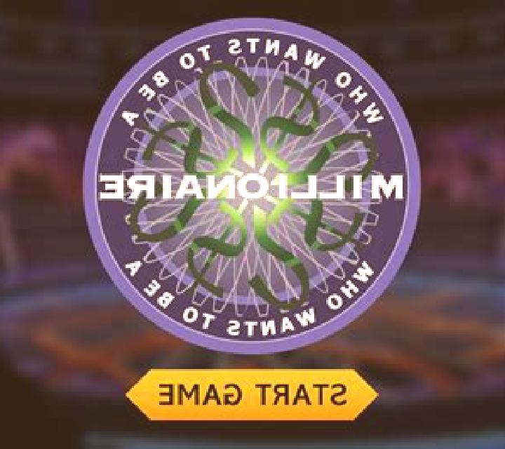 Who Wants To Be A Millionaire Megaways slot machine