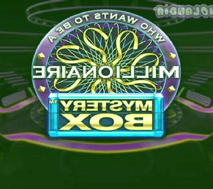 Who Wants to Be a Millionaire Mystery Box slot