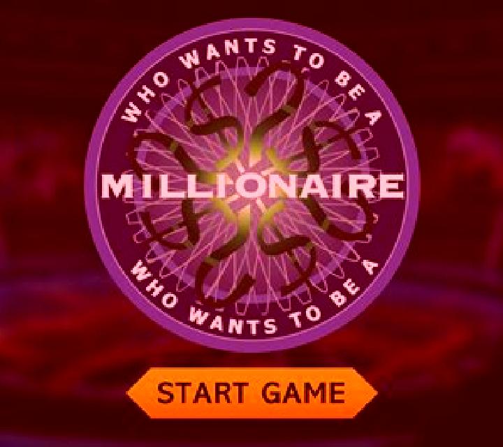 Who Wants To Be A Millionaire Roulette (Electric Elephant) slot