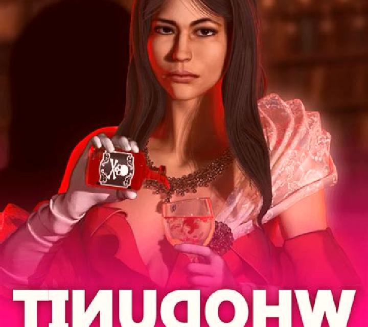Whodunit? online slot