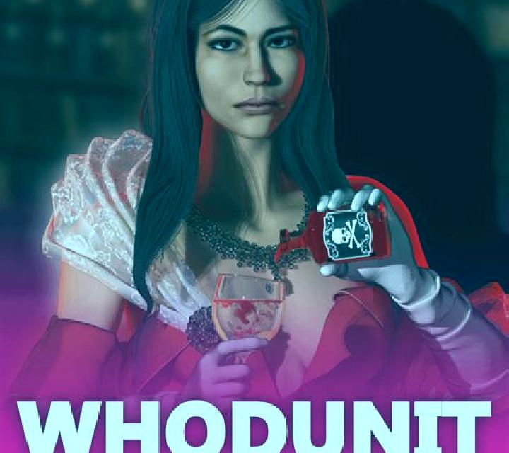 Whodunit? slot game