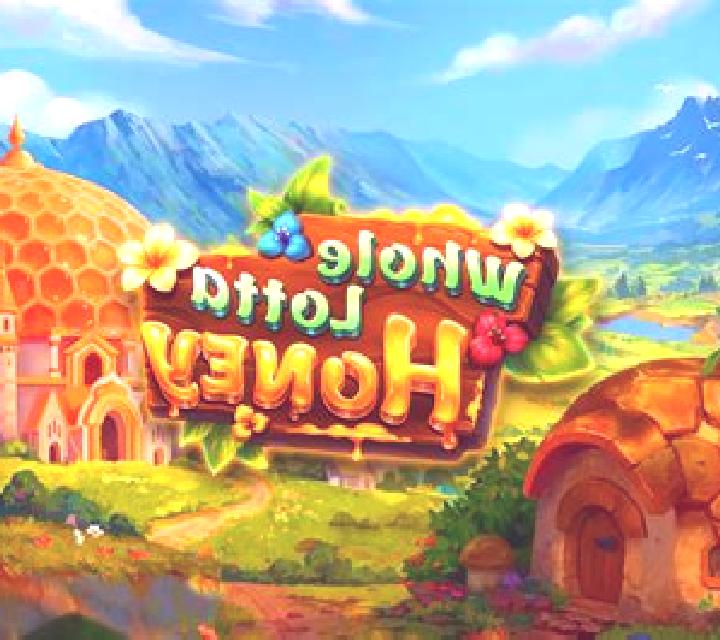 Whole Lotta Honey slot game