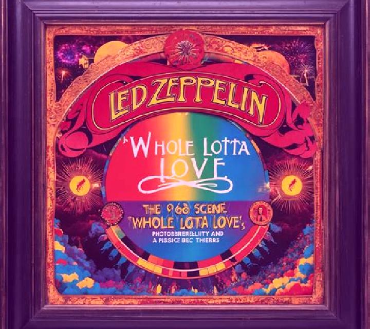 Whole Lotta Love online slot
