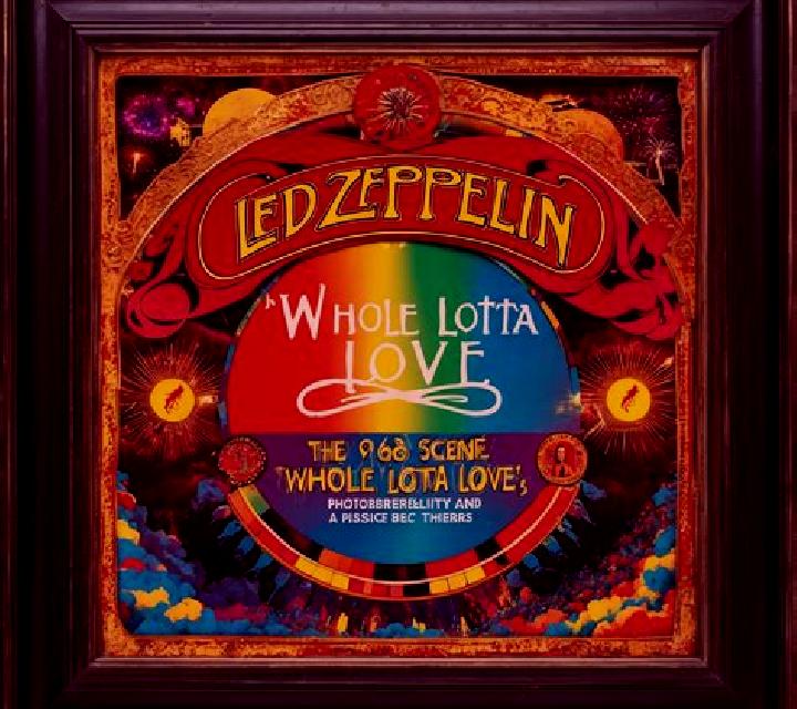 Whole Lotta Love slot game