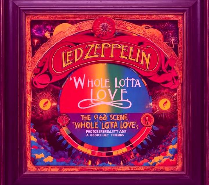 Whole Lotta Love slot machine