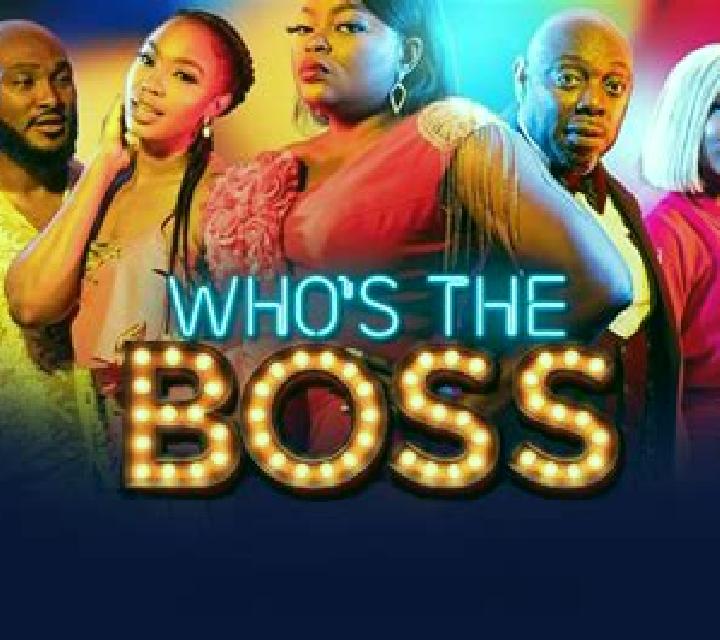 Who s The Boss slot machine