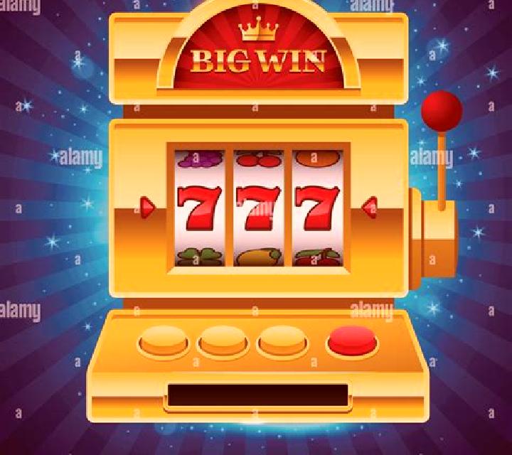 Wicked 777 slot machine