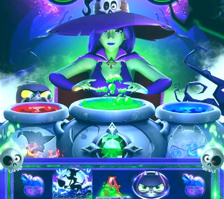 Wicked beauty slot