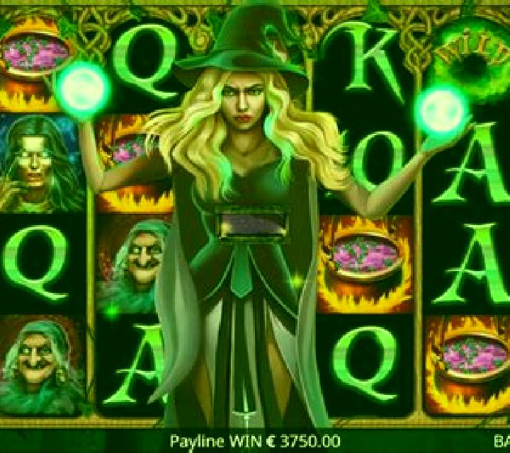 Wicked Brew slot