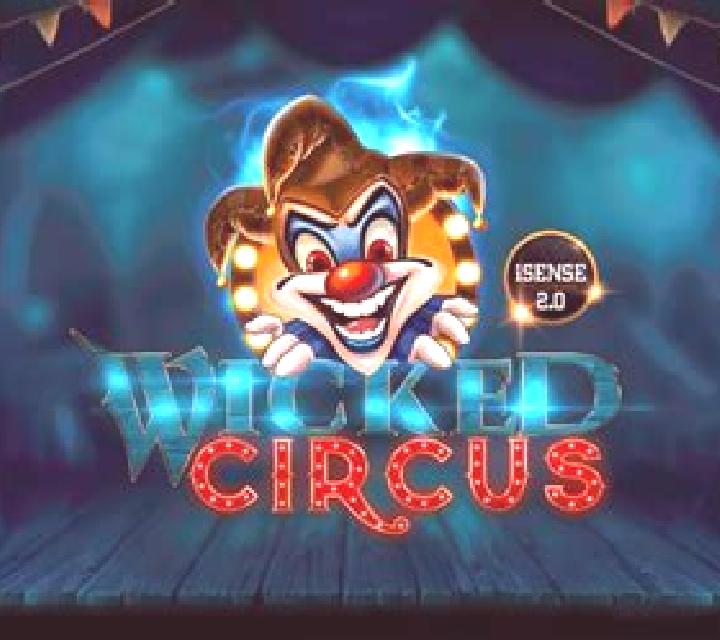 Wicked Circus slot game