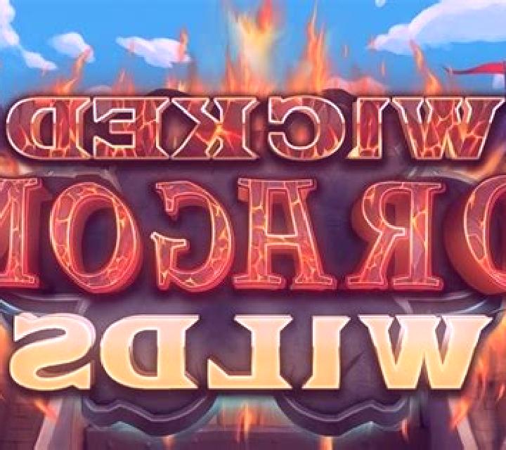 Wicked Dragon Wilds slot game
